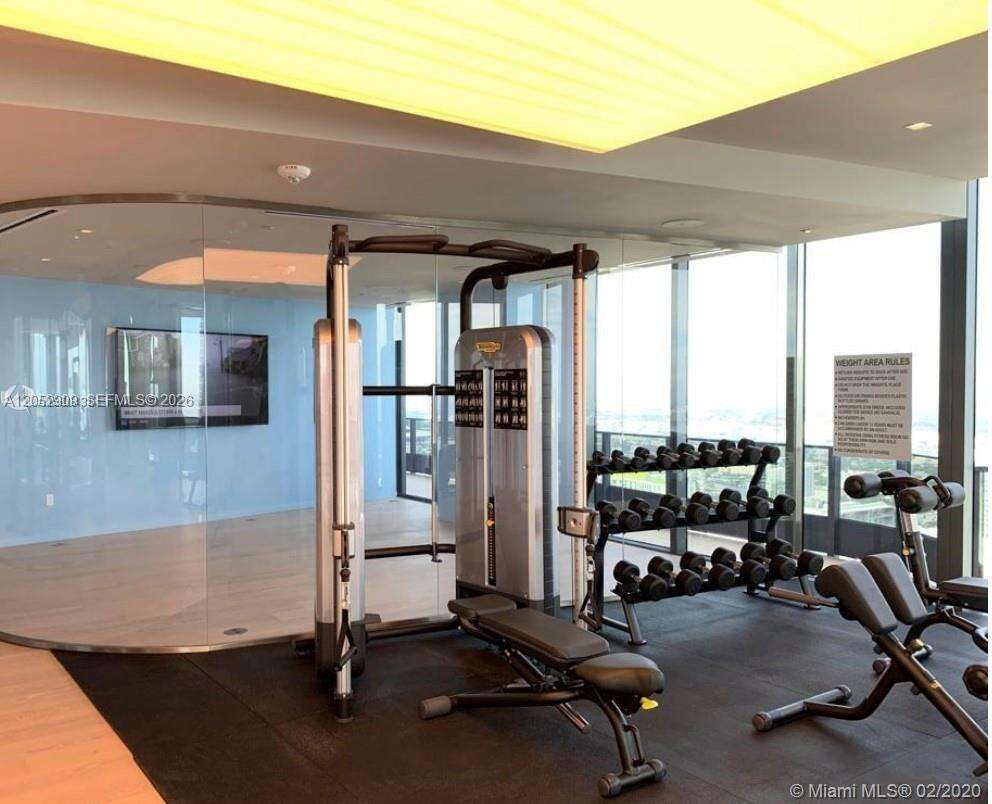 Brickell Flatiron at 1000 Brickell Plaza, Miami, FL 33131 - For Rent photo 16