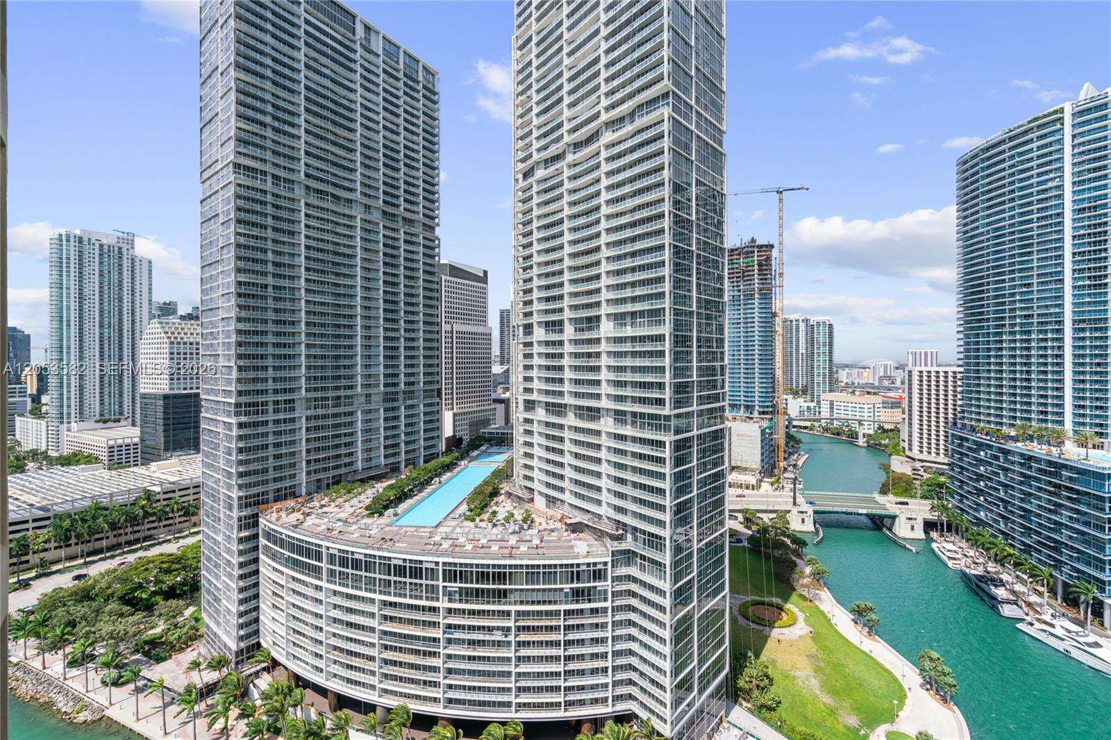 Carbonell at 901 Brickell Key Blvd, Miami, FL 33131 - For Rent photo 43