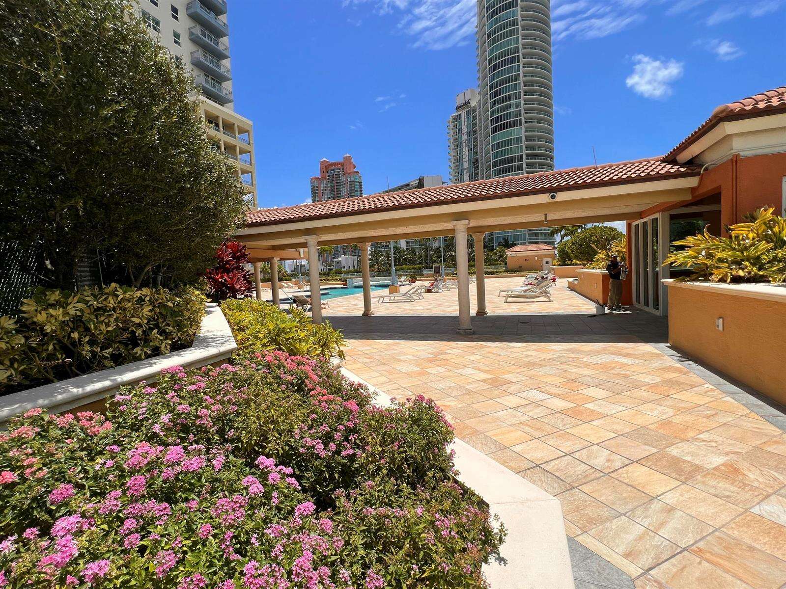 Yacht Club At Portofino at 90 Alton, Miami Beach, FL 33139 - For Rent photo 14