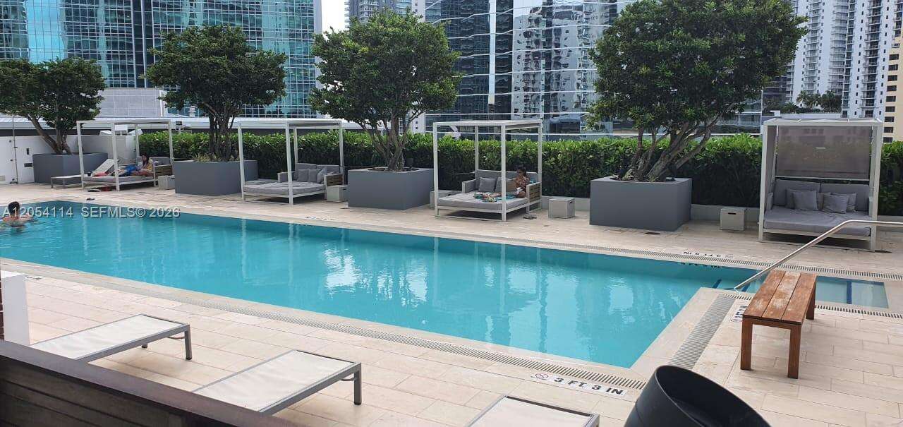 Brickell House at 1300 Brickell Bay Dr, Miami, FL 33131 - For Rent photo 24