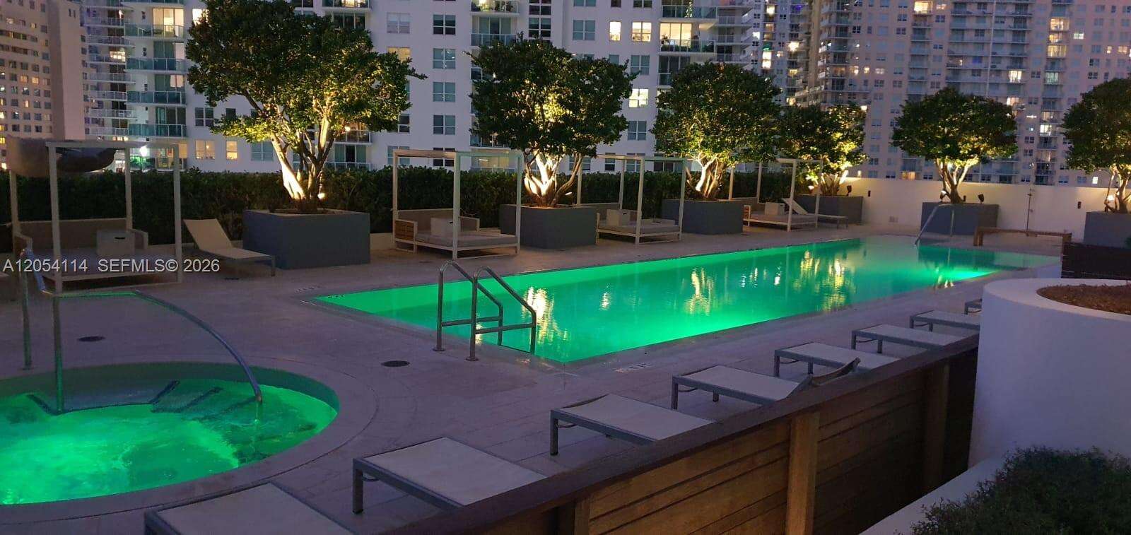 Brickell House at 1300 Brickell Bay Dr, Miami, FL 33131 - For Rent photo 25