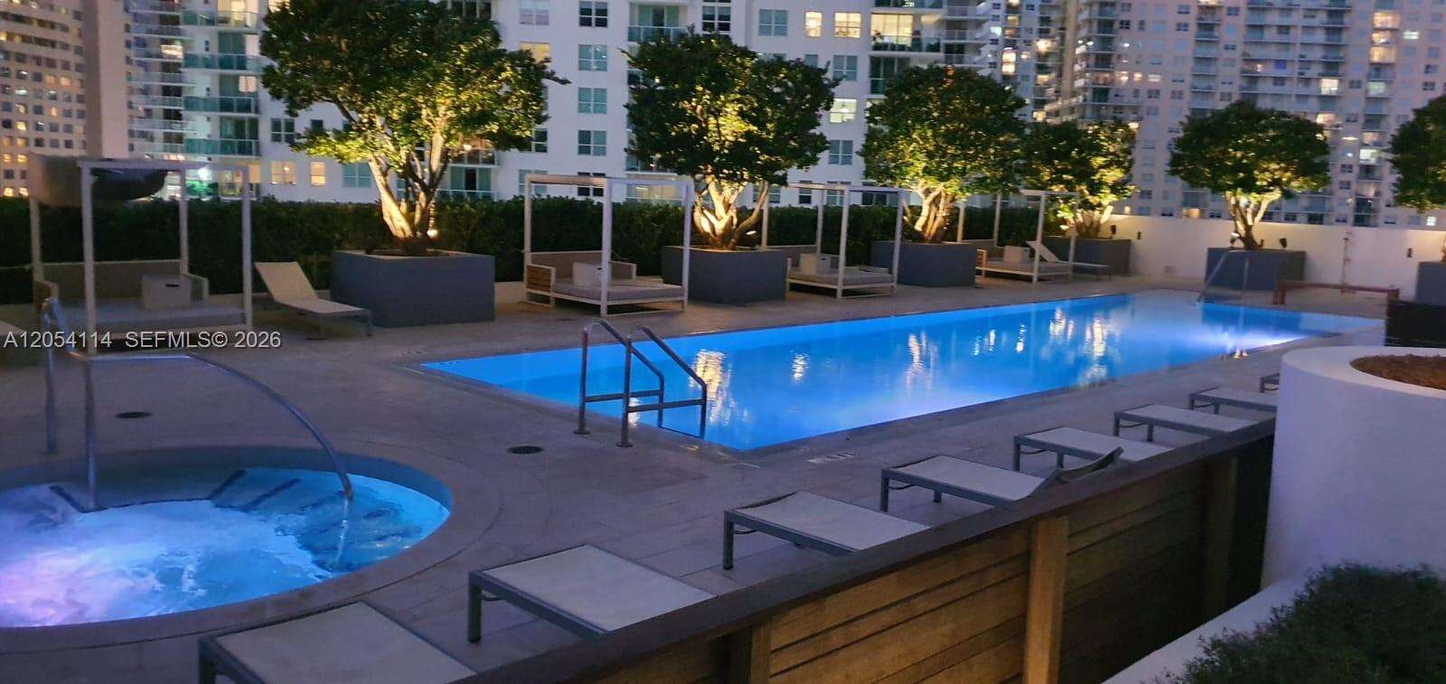Brickell House at 1300 Brickell Bay Dr, Miami, FL 33131 - For Rent photo 26