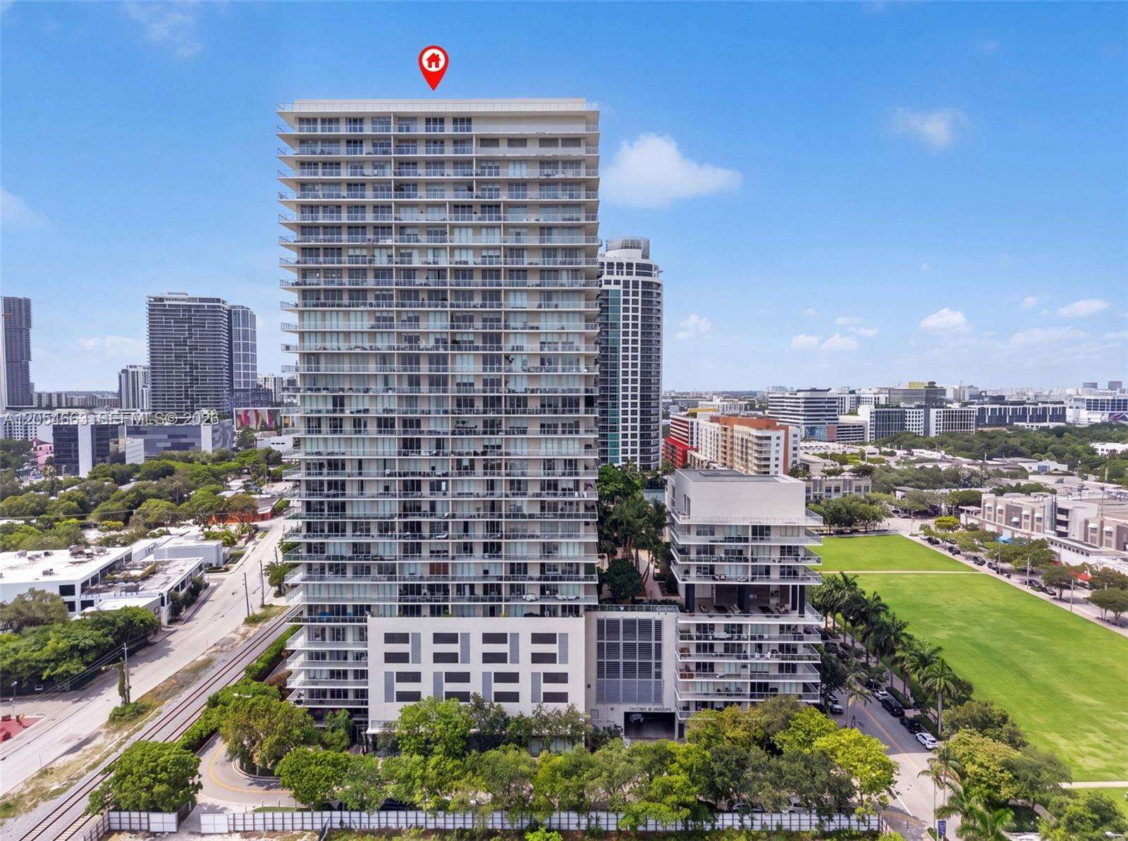 Two Midtown at 3470 Coast Ave, Miami, FL 33137 - For Rent photo 23