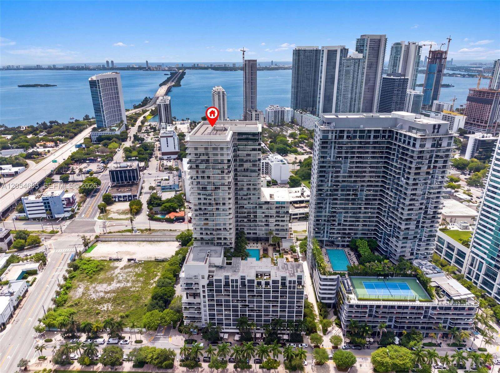 Two Midtown at 3470 Coast Ave, Miami, FL 33137 - For Rent photo 24