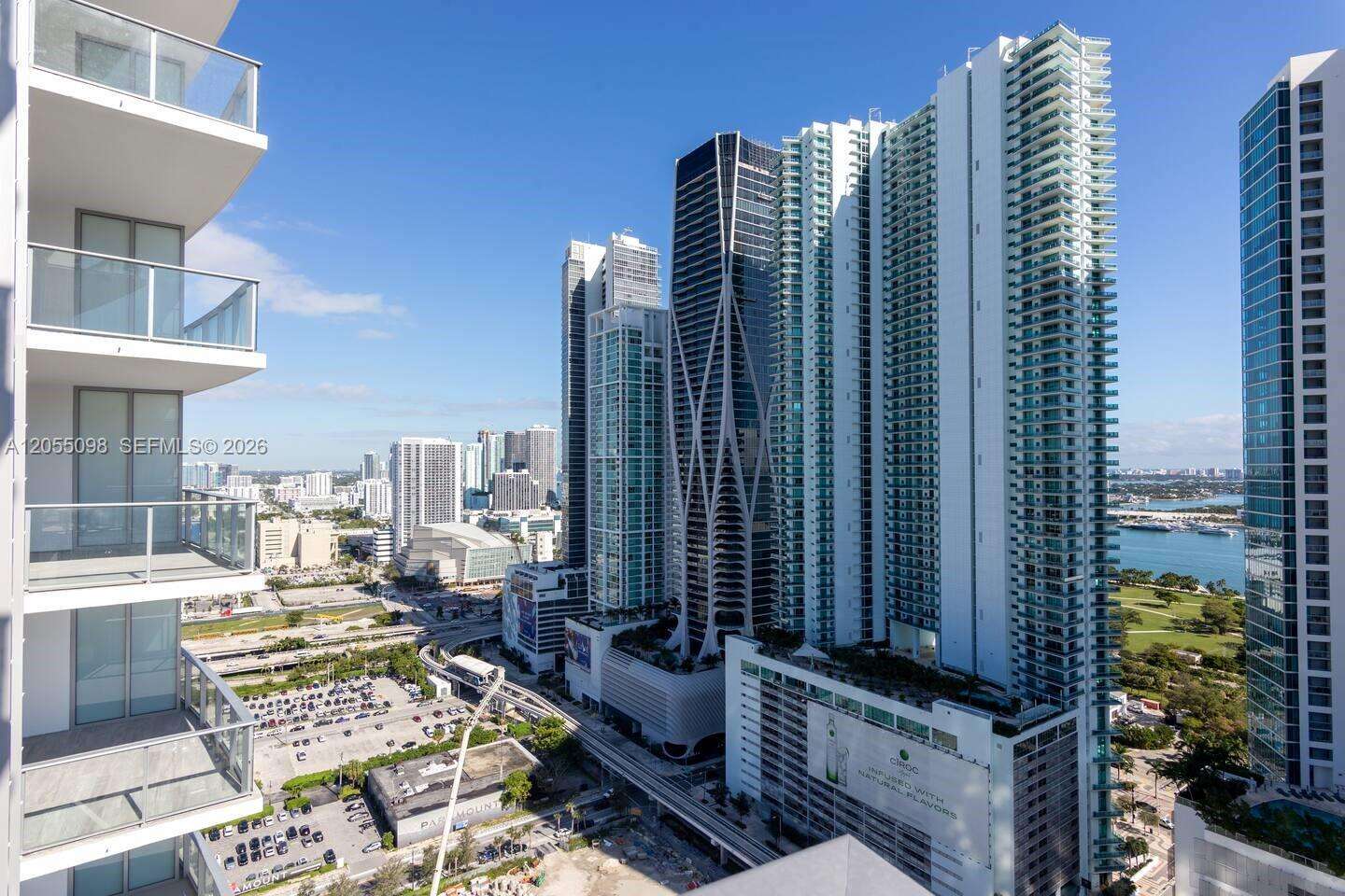 Paramount Miami Worldcenter at 851 1 Ave, Miami, FL 33132 - For Rent photo 20