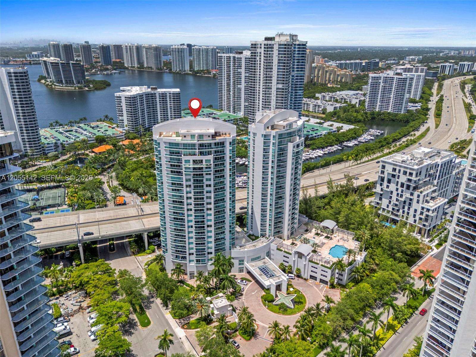 The Parc at 19400 Turnberry Way, Aventura, FL 33180 - For Rent photo 1
