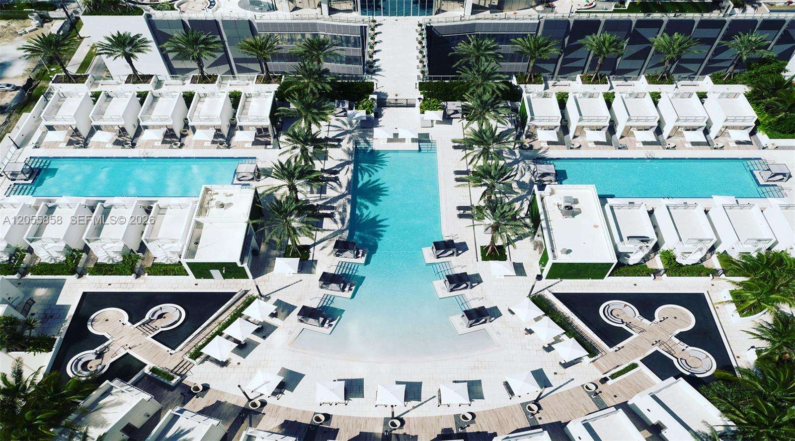 Paramount Miami Worldcenter at 851 1 Ave, Miami, FL 33132 - For Rent photo 44