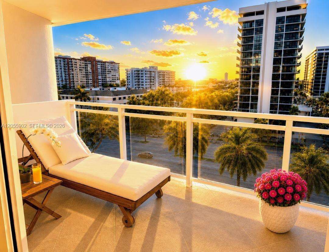 Parker Plaza at 2030 Ocean Dr, Hallandale Beach, FL 33009 - For Rent photo 1