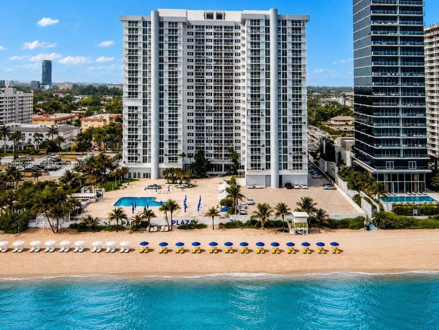 Parker Plaza at 2030 Ocean Dr, Hallandale Beach, FL 33009 - For Rent photo 4