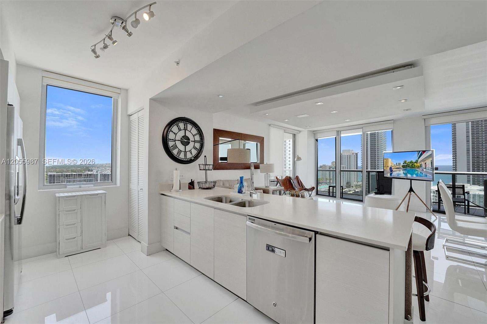 Beachwalk Condo at 2600 Hallandale Beach Blvd, Hallandale Beach, FL 33009 - For Rent photo 1