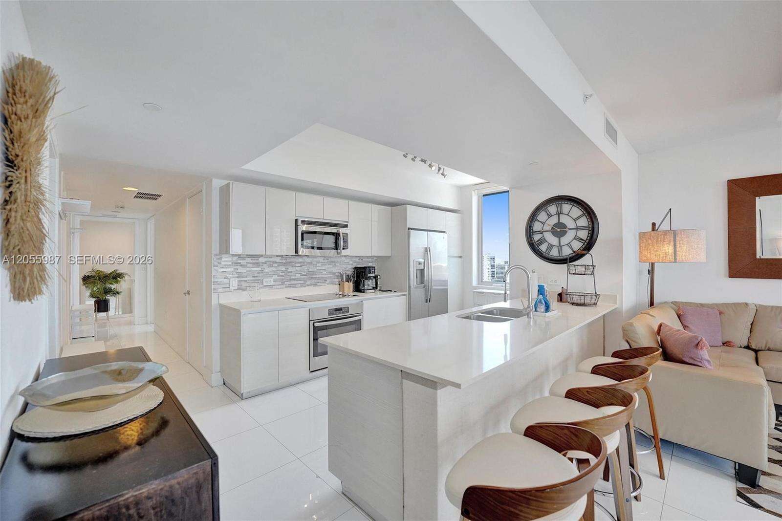 Beachwalk Condo at 2600 Hallandale Beach Blvd, Hallandale Beach, FL 33009 - For Rent photo 2