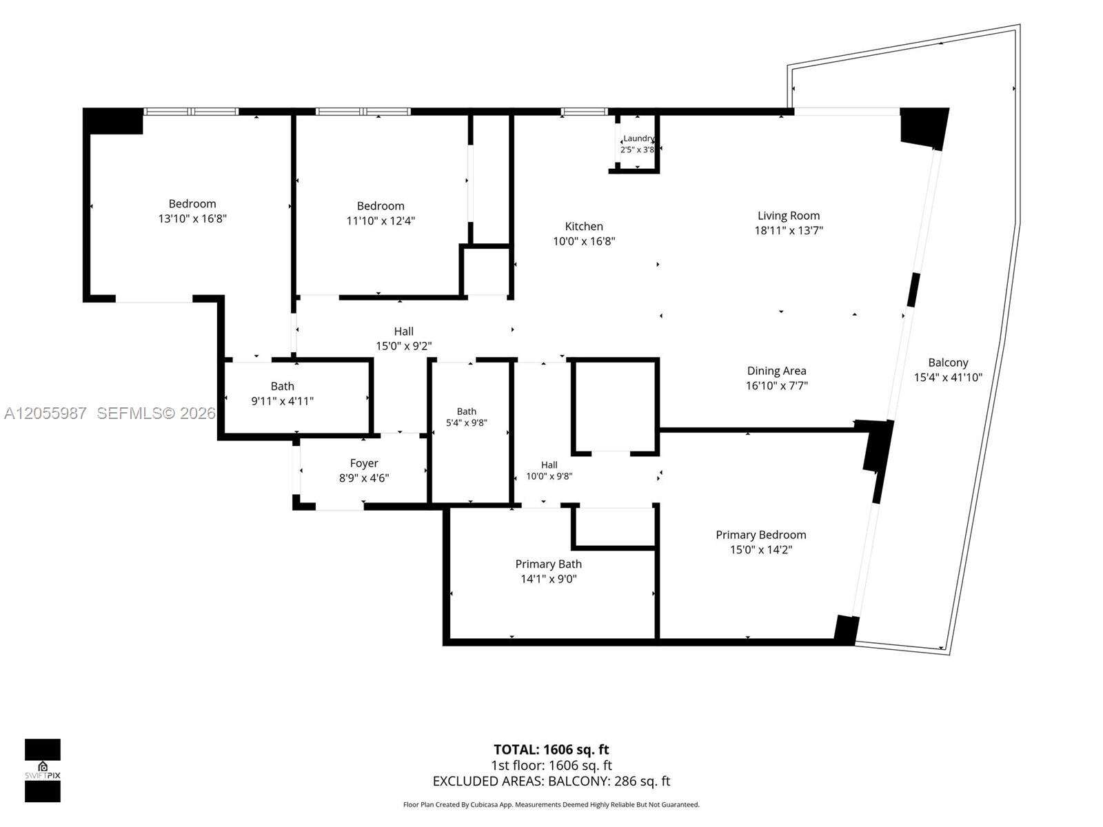 Beachwalk Condo at 2600 Hallandale Beach Blvd, Hallandale Beach, FL 33009 - For Rent photo 110