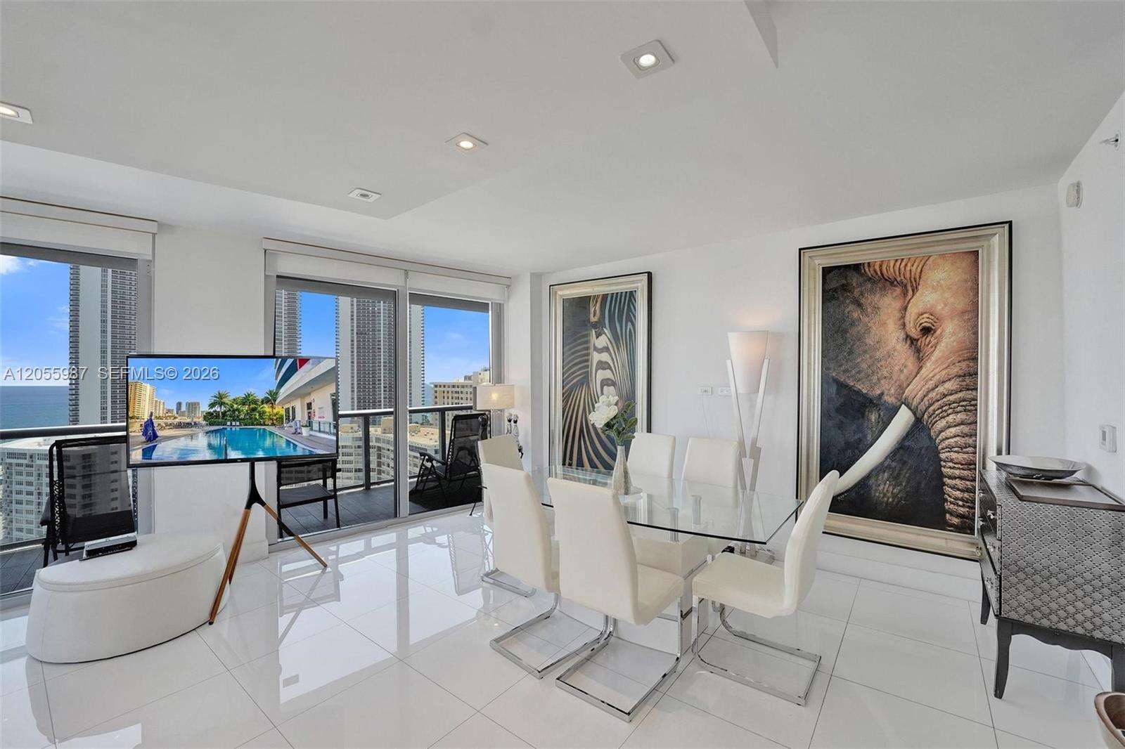 Beachwalk Condo at 2600 Hallandale Beach Blvd, Hallandale Beach, FL 33009 - For Rent photo 6