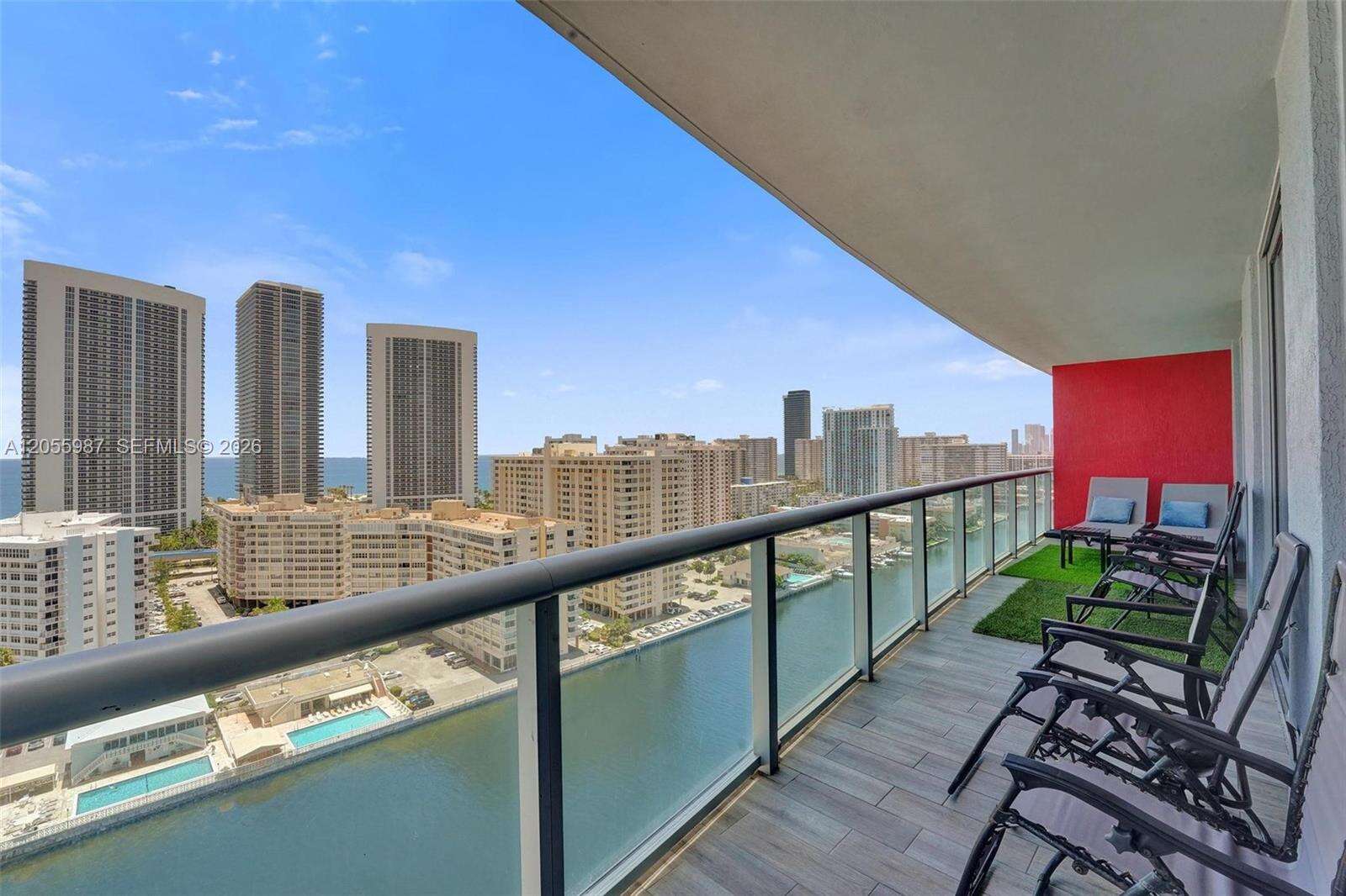 Beachwalk Condo at 2600 Hallandale Beach Blvd, Hallandale Beach, FL 33009 - For Rent photo 73