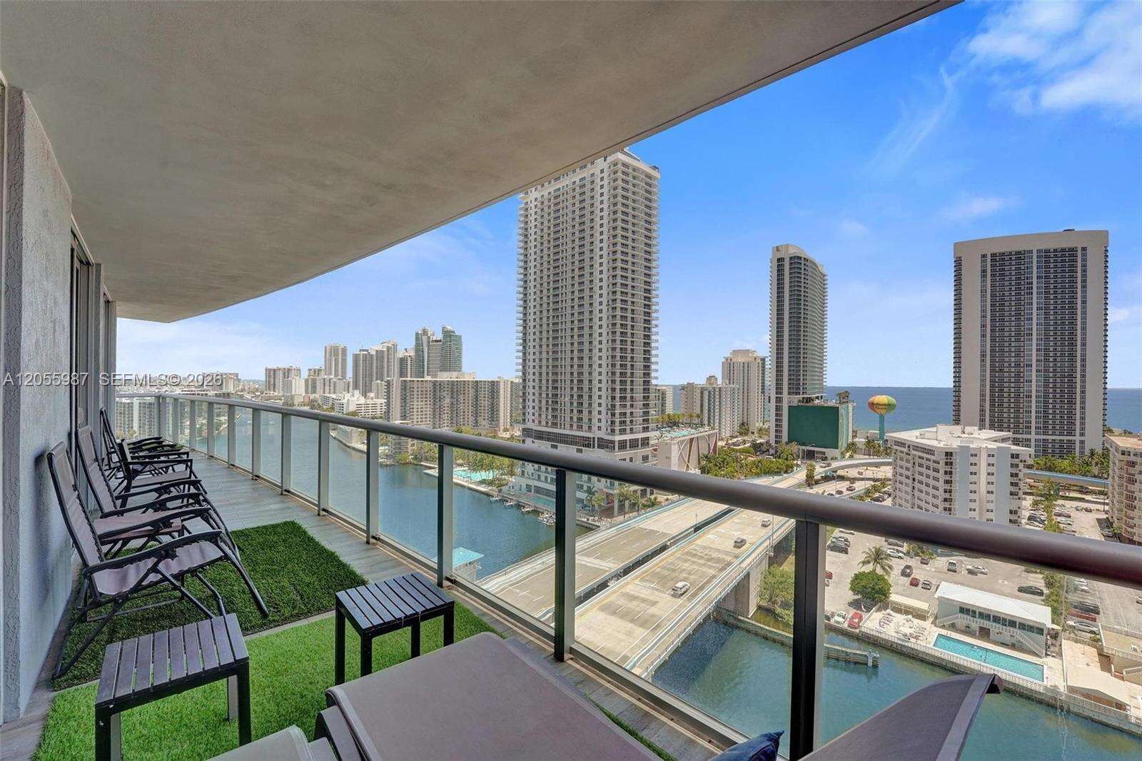Beachwalk Condo at 2600 Hallandale Beach Blvd, Hallandale Beach, FL 33009 - For Rent photo 78