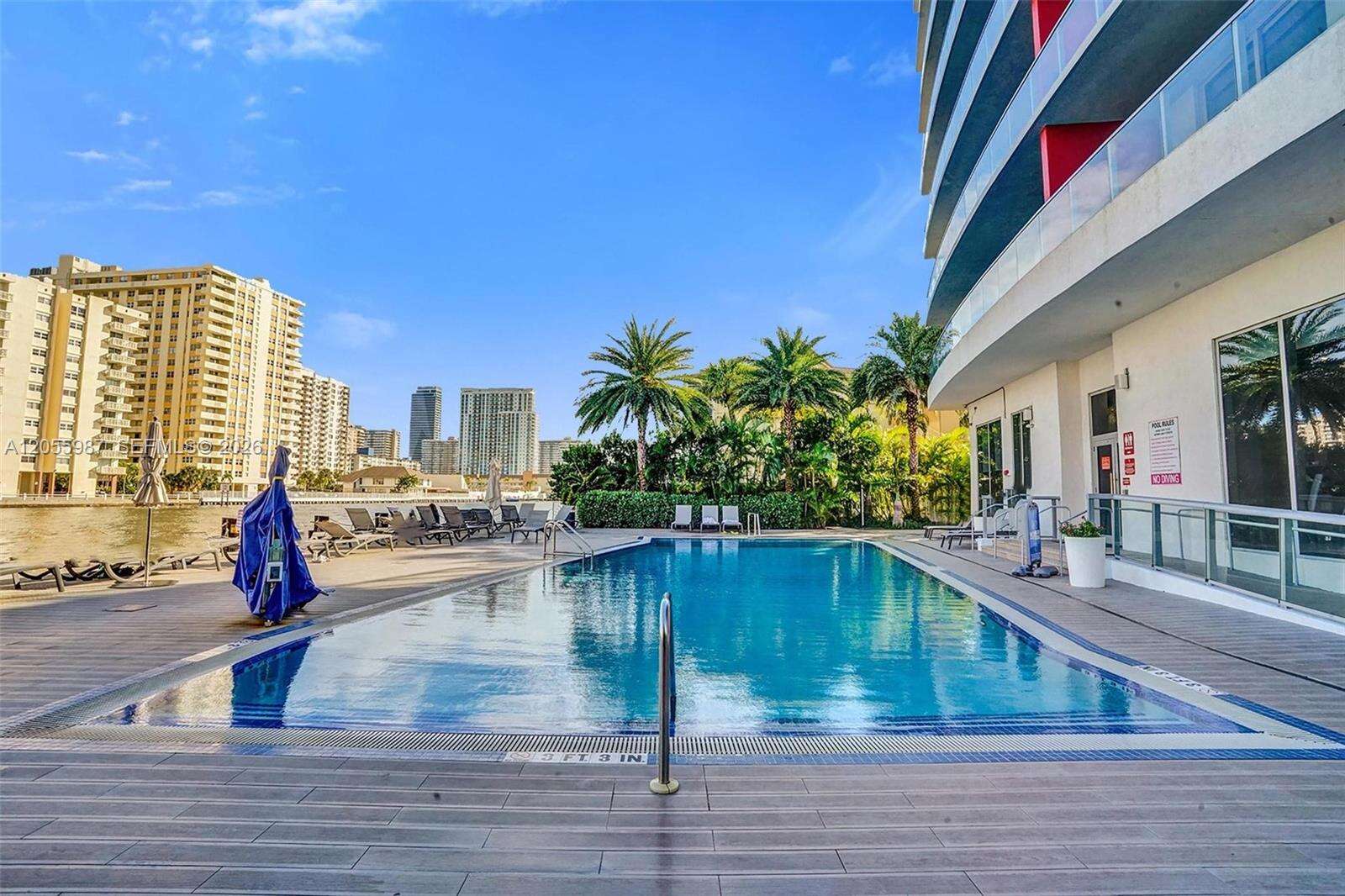 Beachwalk Condo at 2600 Hallandale Beach Blvd, Hallandale Beach, FL 33009 - For Rent photo 85
