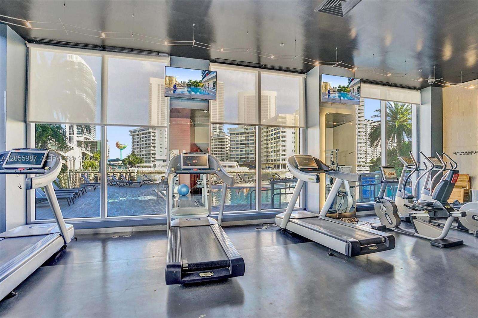 Beachwalk Condo at 2600 Hallandale Beach Blvd, Hallandale Beach, FL 33009 - For Rent photo 88