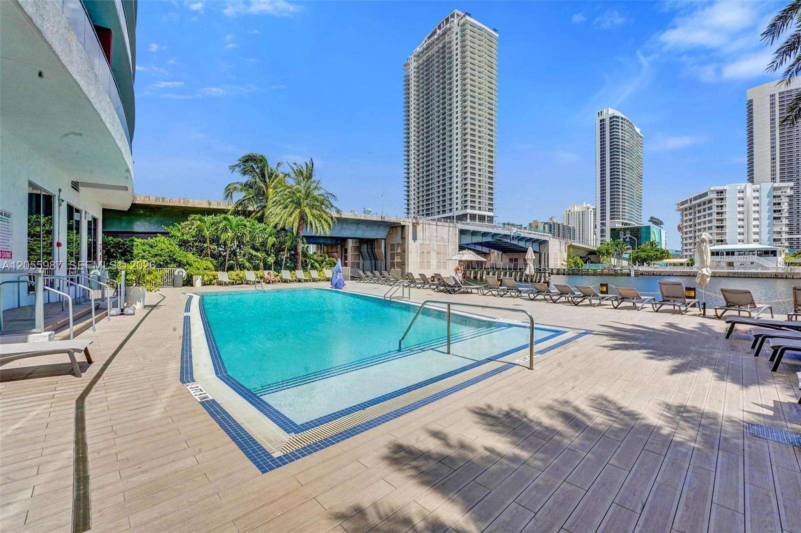 Beachwalk Condo at 2600 Hallandale Beach Blvd, Hallandale Beach, FL 33009 - For Rent photo 92