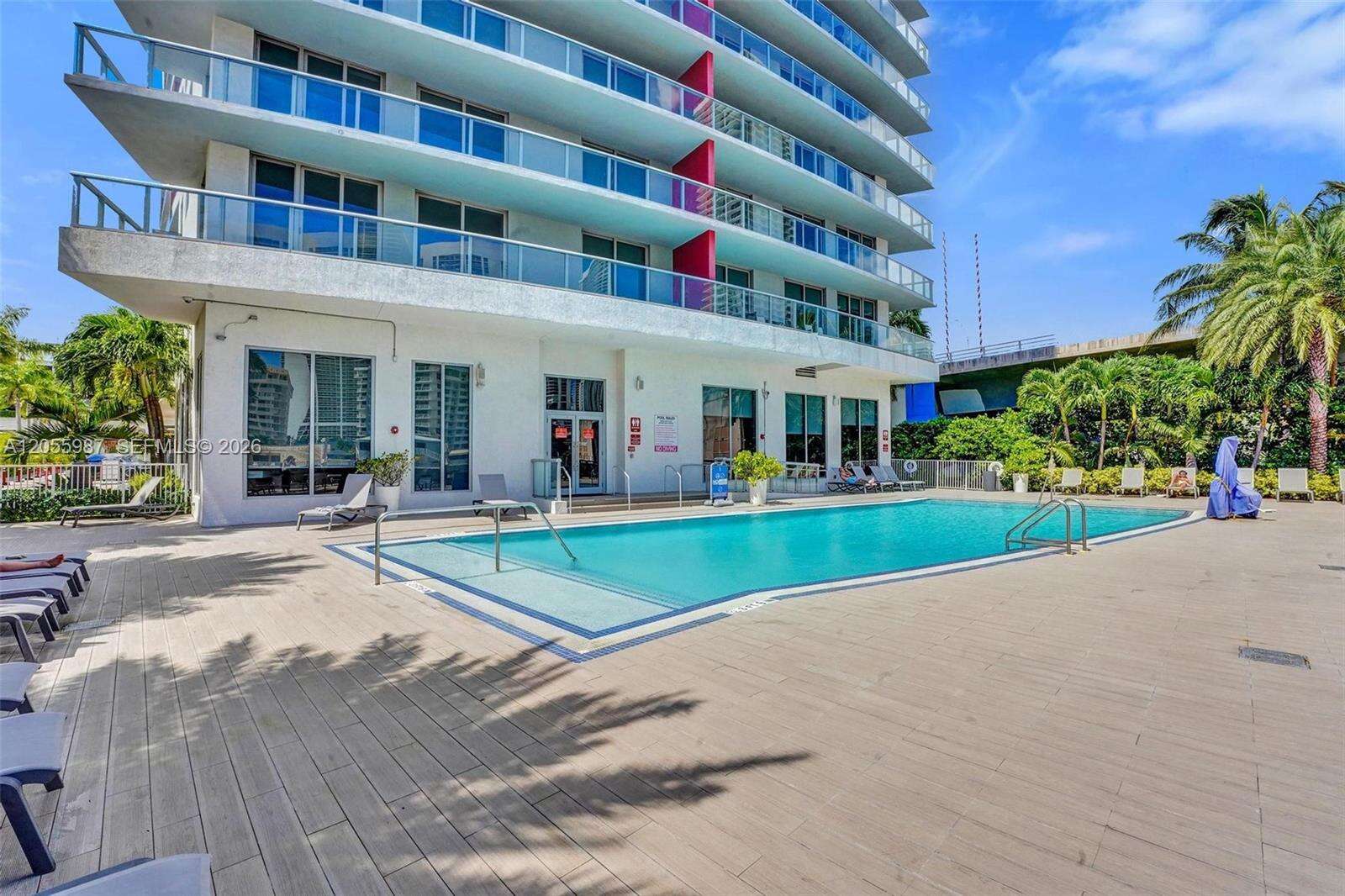 Beachwalk Condo at 2600 Hallandale Beach Blvd, Hallandale Beach, FL 33009 - For Rent photo 93