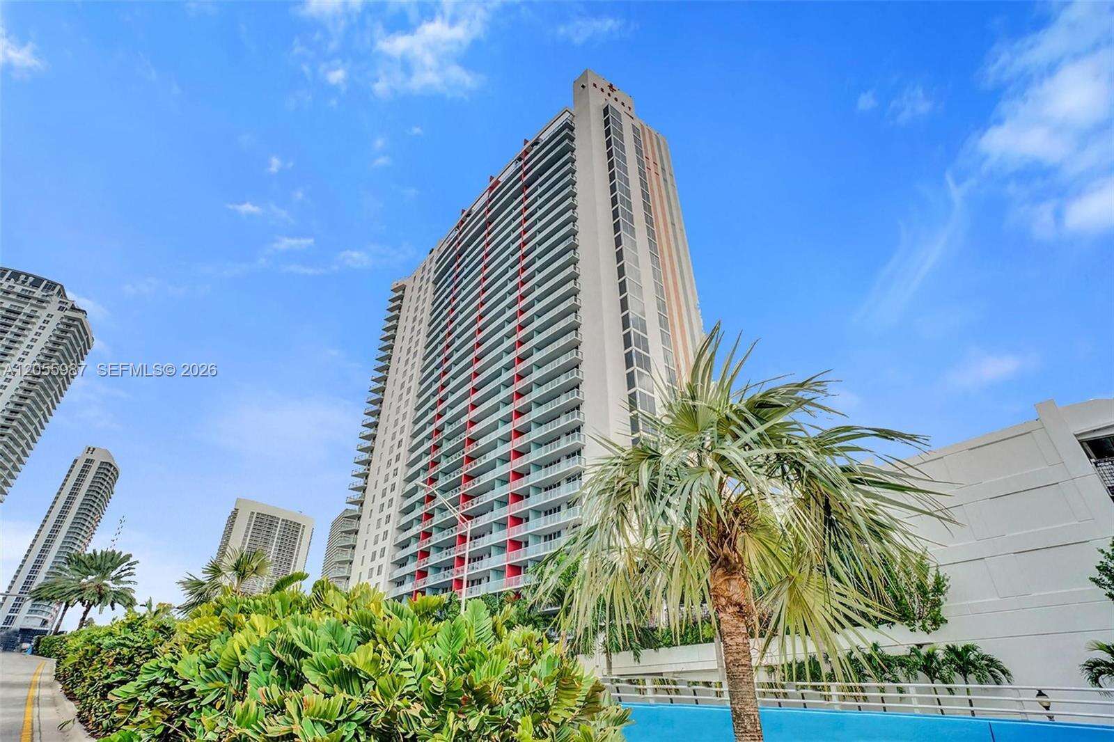 Beachwalk Condo at 2600 Hallandale Beach Blvd, Hallandale Beach, FL 33009 - For Rent photo 96