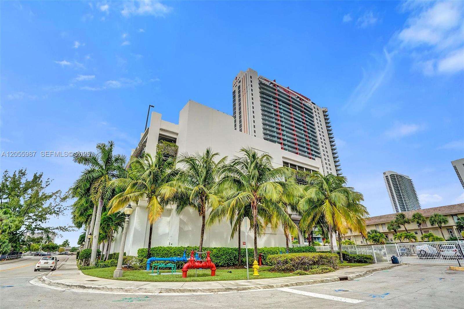 Beachwalk Condo at 2600 Hallandale Beach Blvd, Hallandale Beach, FL 33009 - For Rent photo 97