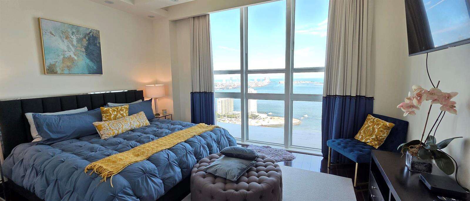 The Plaza On Brickell West at 951 Brickell, Miami, FL 33131 - For Rent photo 14