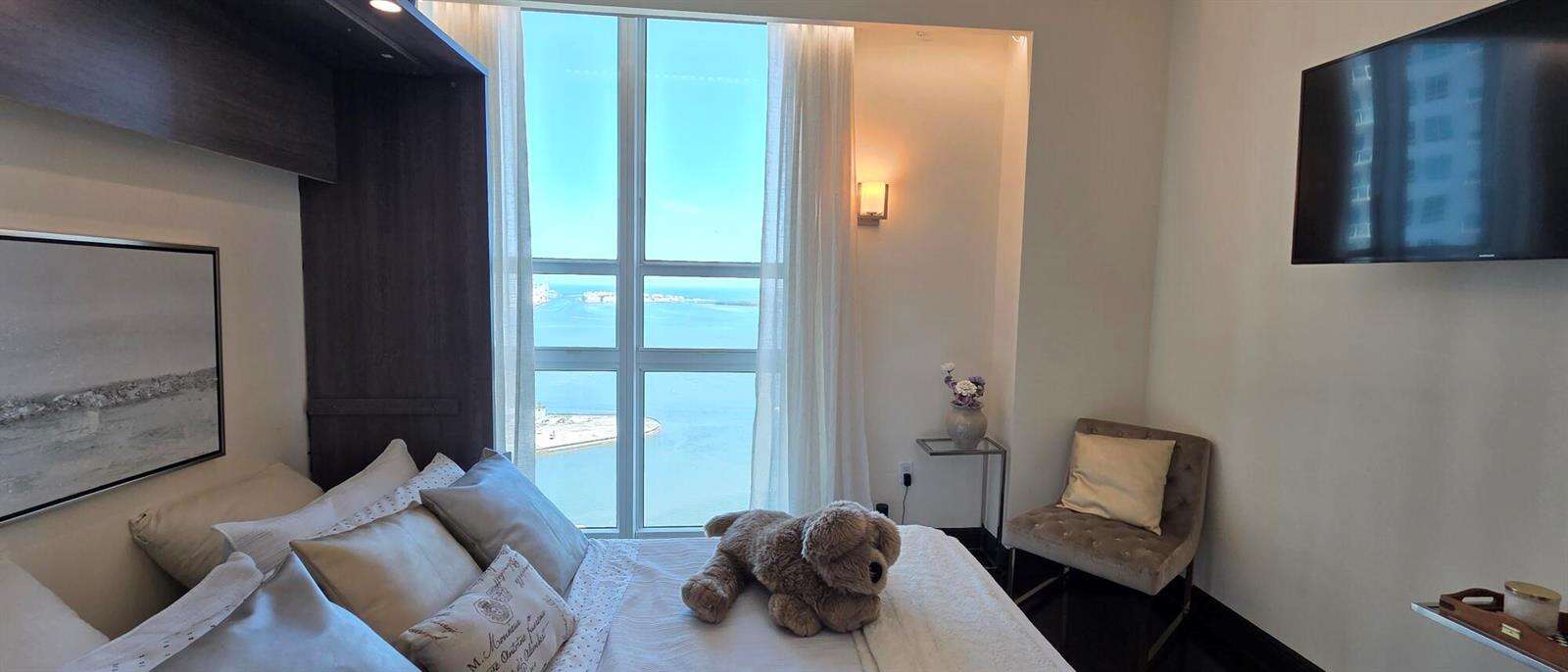 The Plaza On Brickell West at 951 Brickell, Miami, FL 33131 - For Rent photo 20