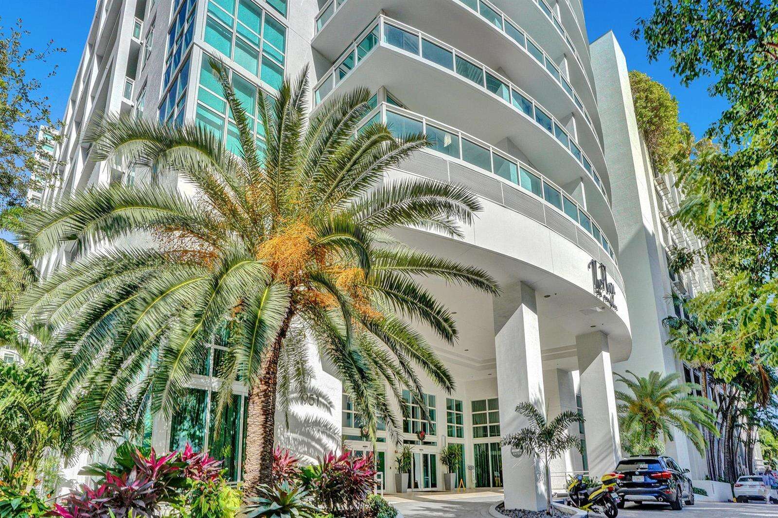 The Plaza On Brickell West at 951 Brickell, Miami, FL 33131 - For Rent photo 24