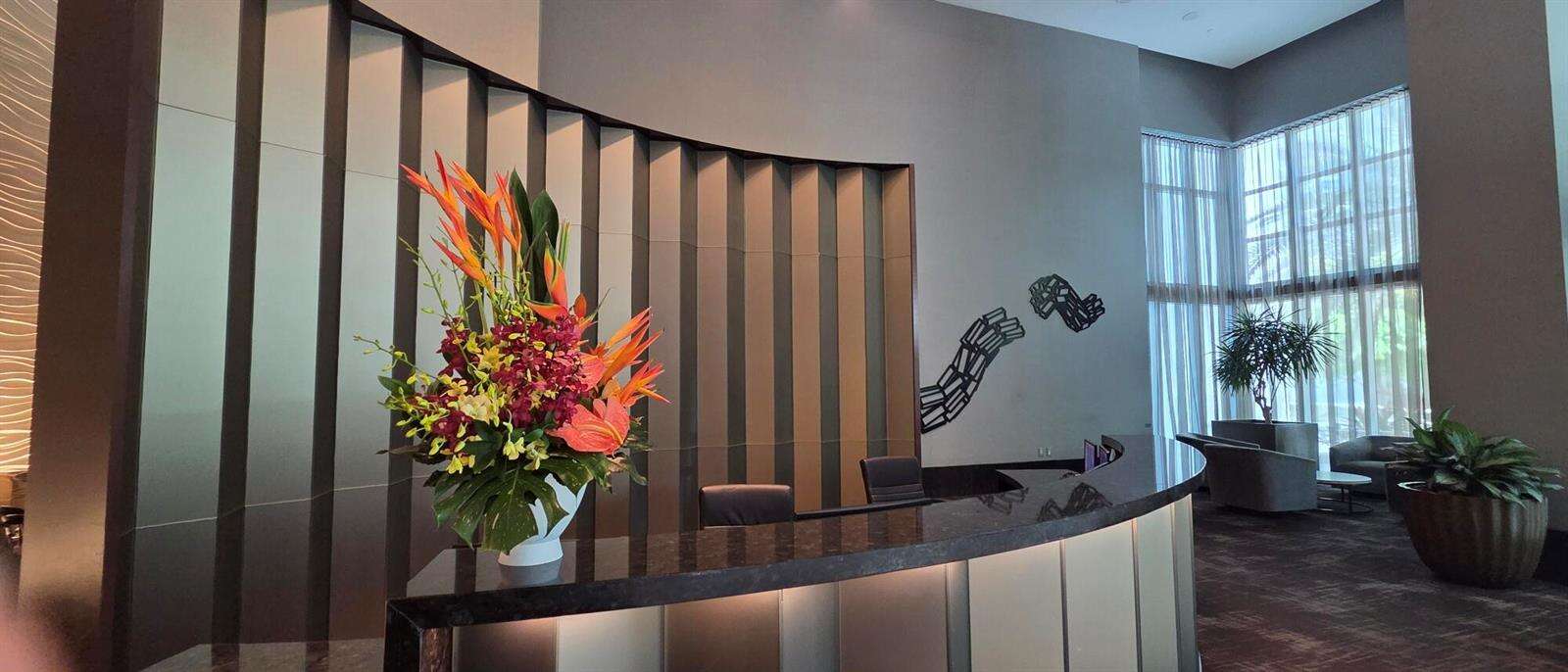 The Plaza On Brickell West at 951 Brickell, Miami, FL 33131 - For Rent photo 25