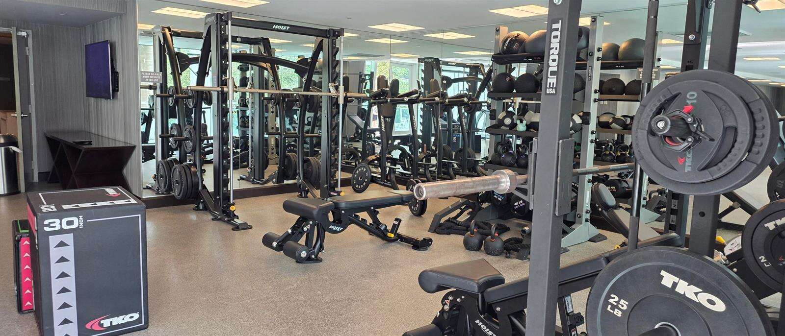 The Plaza On Brickell West at 951 Brickell, Miami, FL 33131 - For Rent photo 29