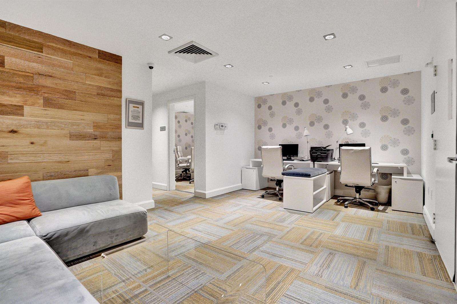 The Plaza On Brickell West at 951 Brickell, Miami, FL 33131 - For Rent photo 30