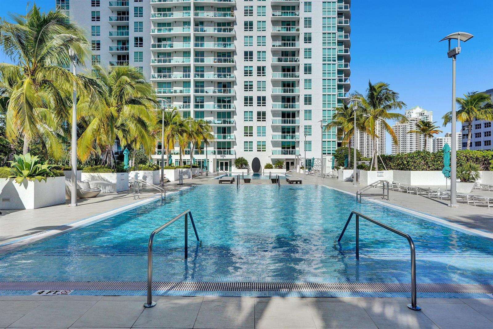 The Plaza On Brickell West at 951 Brickell, Miami, FL 33131 - For Rent photo 33