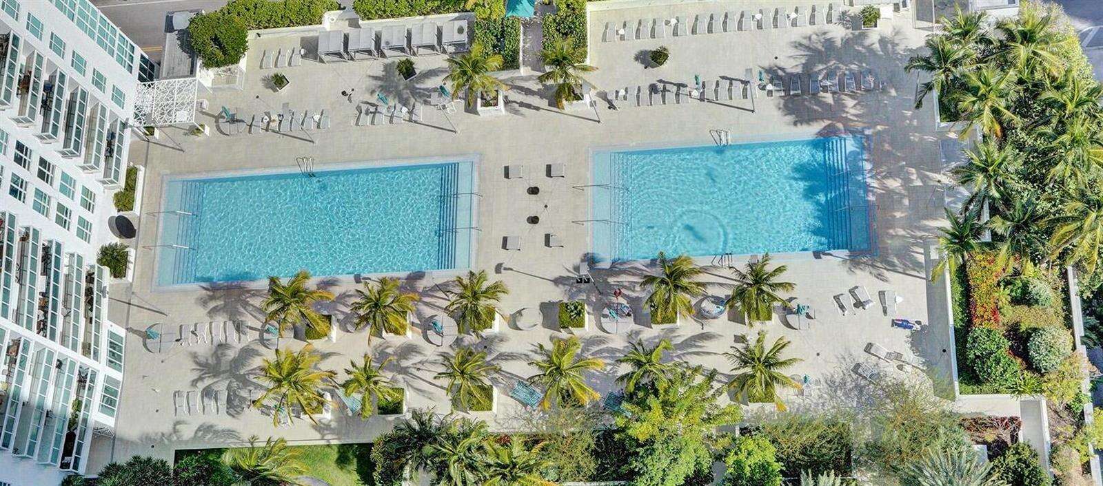 The Plaza On Brickell West at 951 Brickell, Miami, FL 33131 - For Rent photo 34
