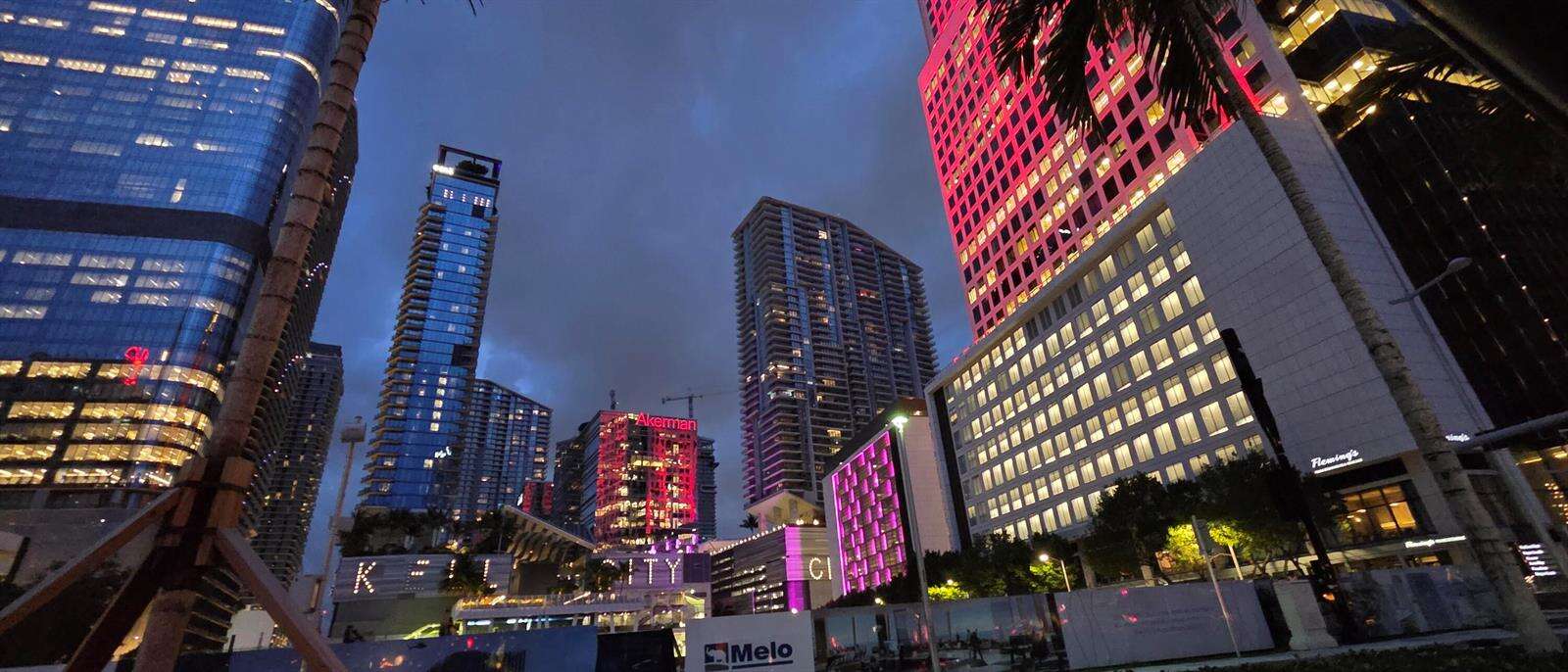 The Plaza On Brickell West at 951 Brickell, Miami, FL 33131 - For Rent photo 40