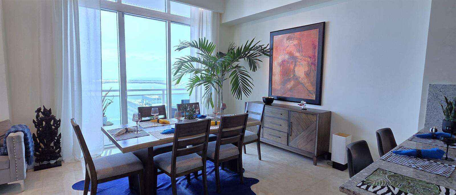 The Plaza On Brickell West at 951 Brickell, Miami, FL 33131 - For Rent photo 6