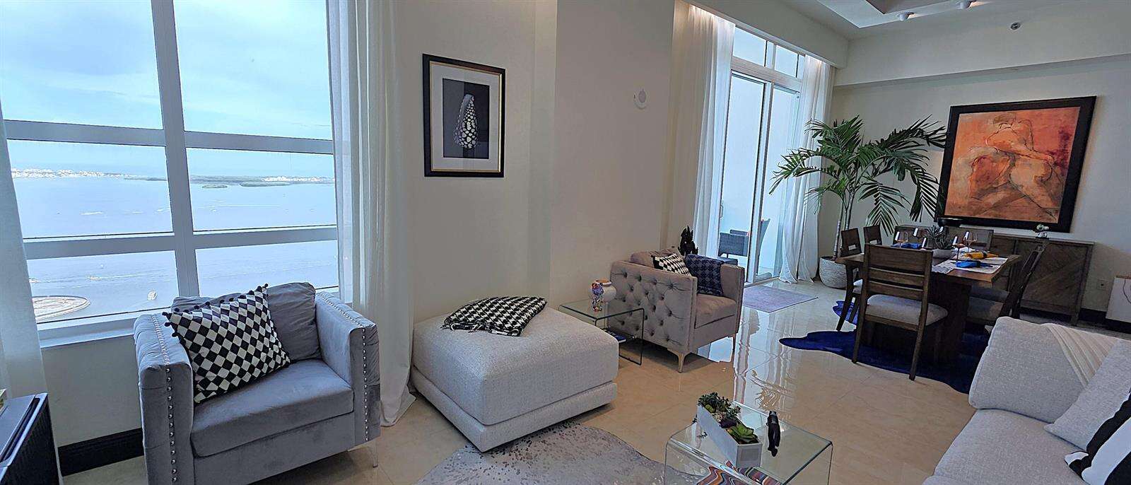 The Plaza On Brickell West at 951 Brickell, Miami, FL 33131 - For Rent photo 8