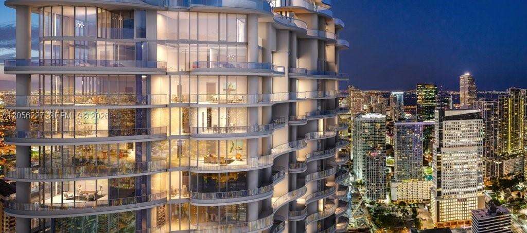 Brickell Flatiron at 1000 Brickell Plaza, Miami, FL 33131 - For Rent photo 1