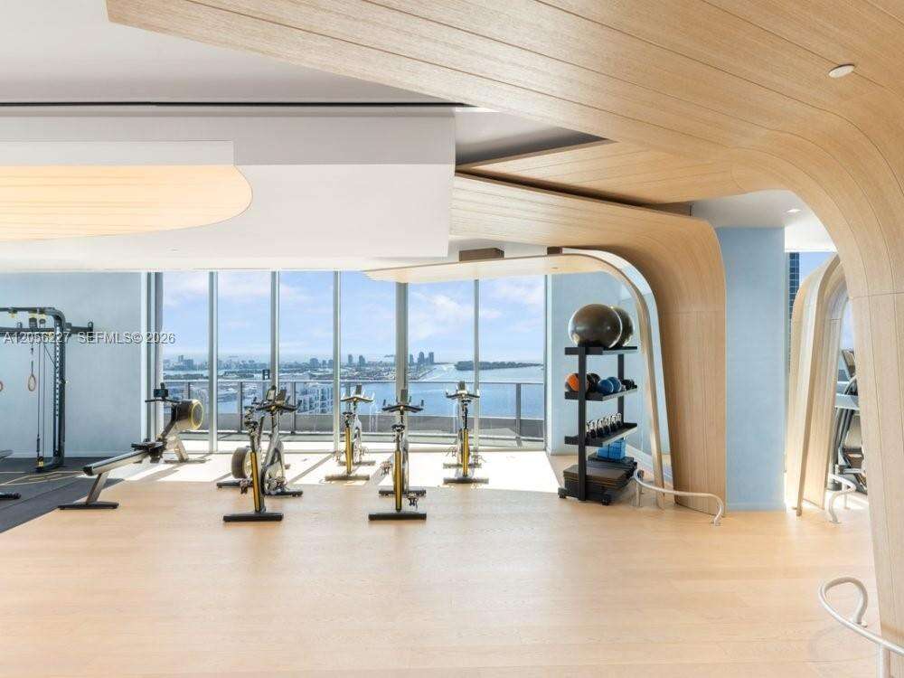 Brickell Flatiron at 1000 Brickell Plaza, Miami, FL 33131 - For Rent photo 28