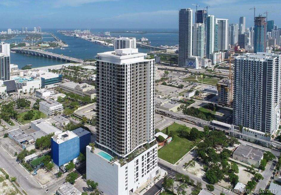 Canvas at 1600 1 Ave, Miami, FL 33132 - For Rent photo 1