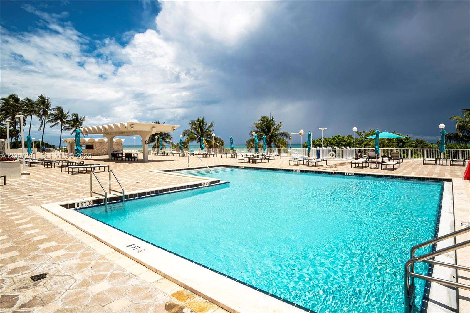 Arlen Beach at 5701 Collins Ave, Miami Beach, FL 33140 - For Rent photo 20