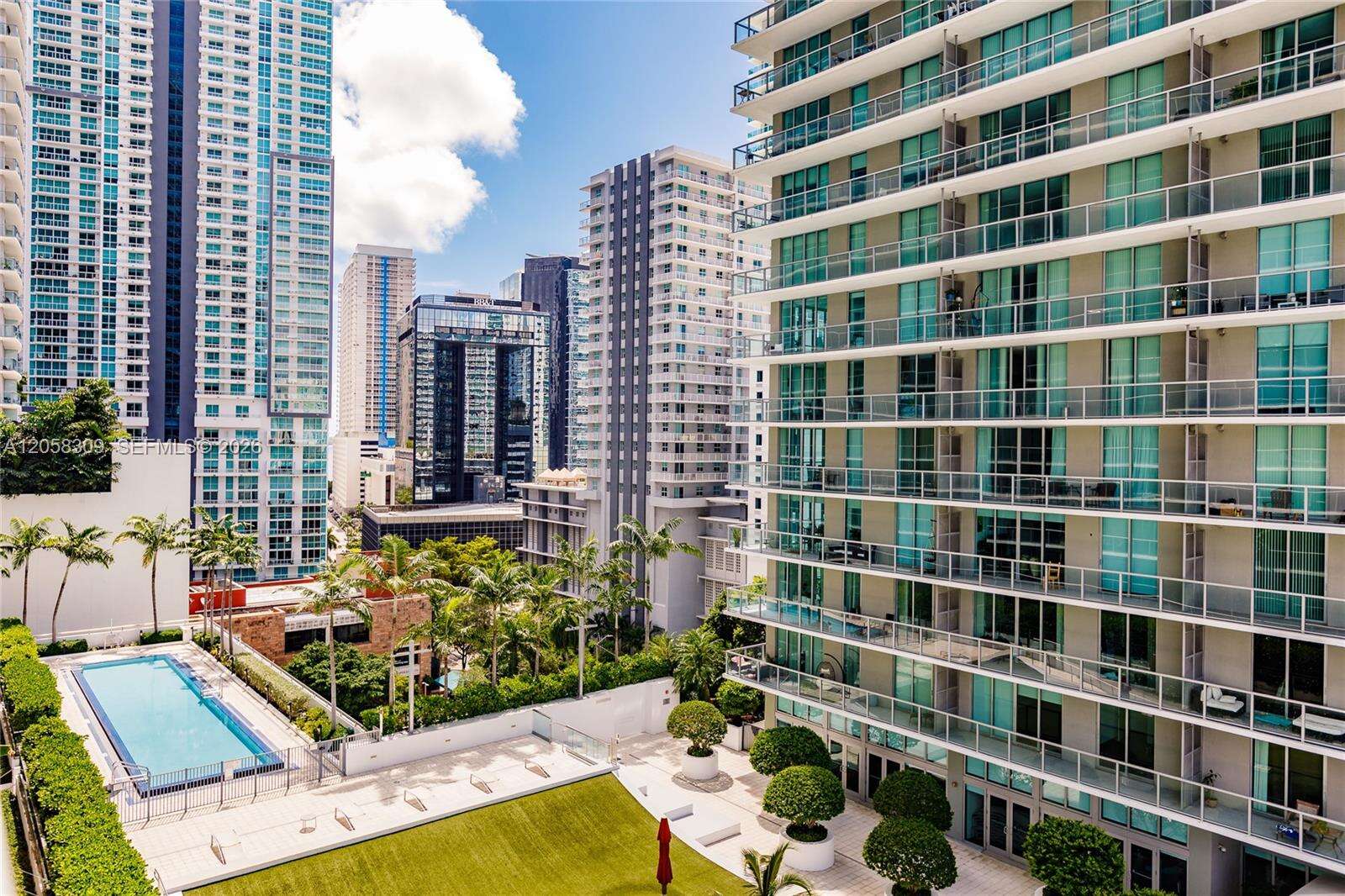 Axis On Brickell at 1111 1 Ave, Miami, FL 33130 - For Rent photo 18