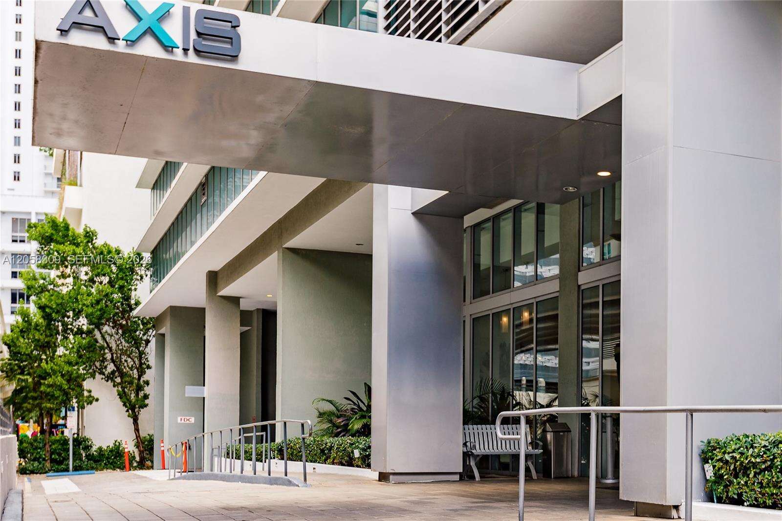 Axis On Brickell at 1111 1 Ave, Miami, FL 33130 - For Rent photo 3