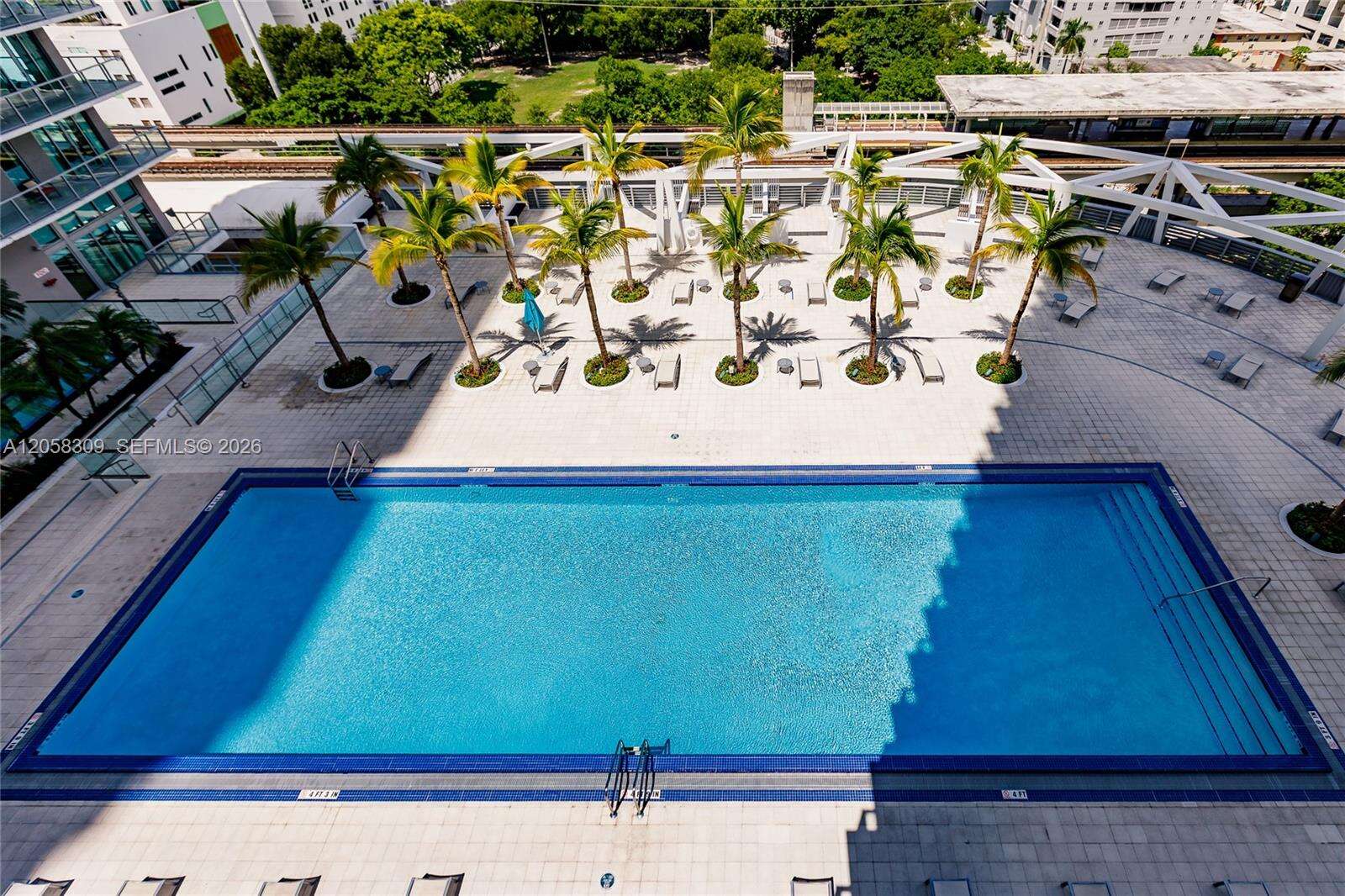 Axis On Brickell at 1111 1 Ave, Miami, FL 33130 - For Rent photo 21