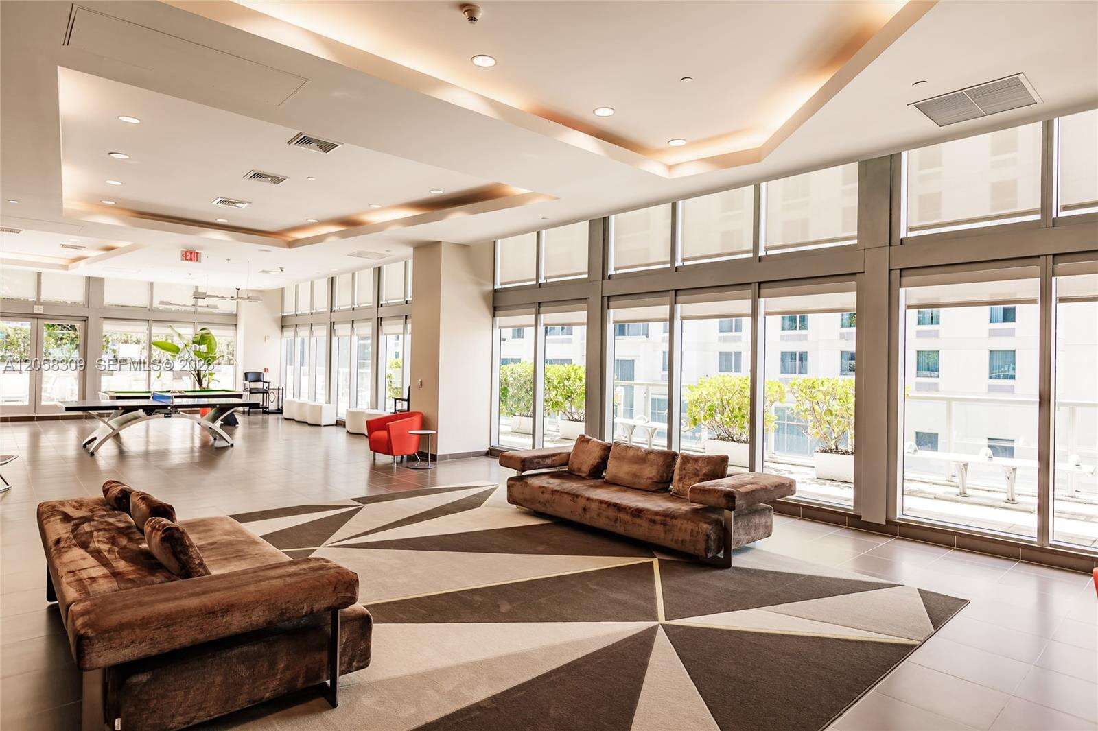 Axis On Brickell at 1111 1 Ave, Miami, FL 33130 - For Rent photo 34