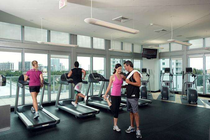 Axis On Brickell at 1111 1 Ave, Miami, FL 33130 - For Rent photo 39