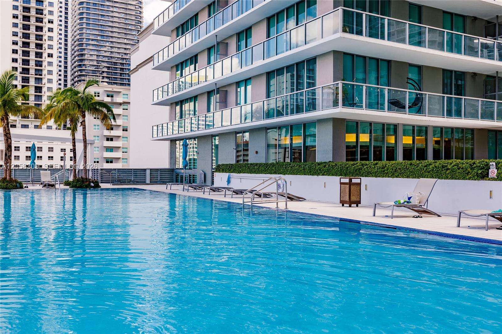 Axis On Brickell at 1111 1 Ave, Miami, FL 33130 - For Rent photo 44