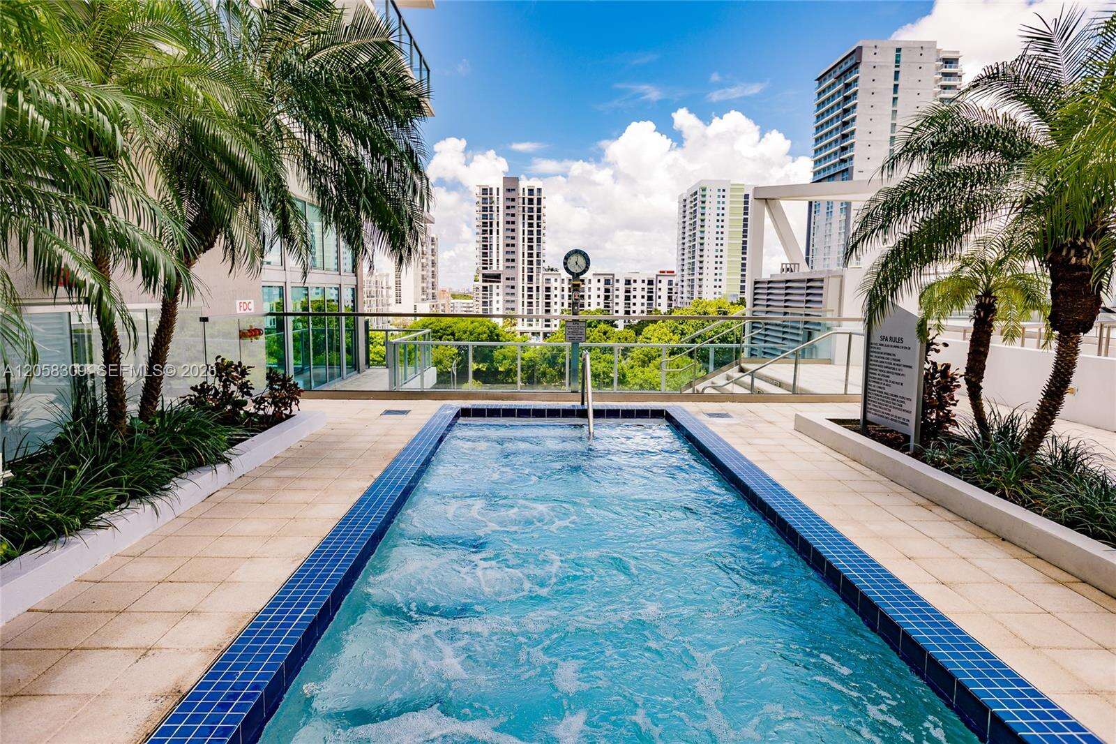 Axis On Brickell at 1111 1 Ave, Miami, FL 33130 - For Rent photo 45