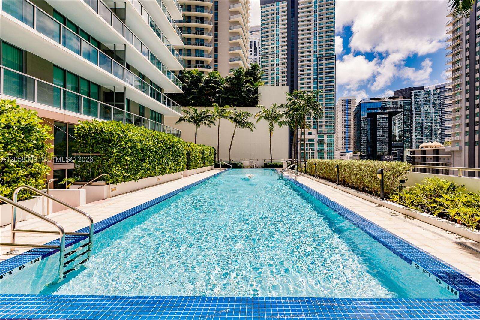 Axis On Brickell at 1111 1 Ave, Miami, FL 33130 - For Rent photo 46