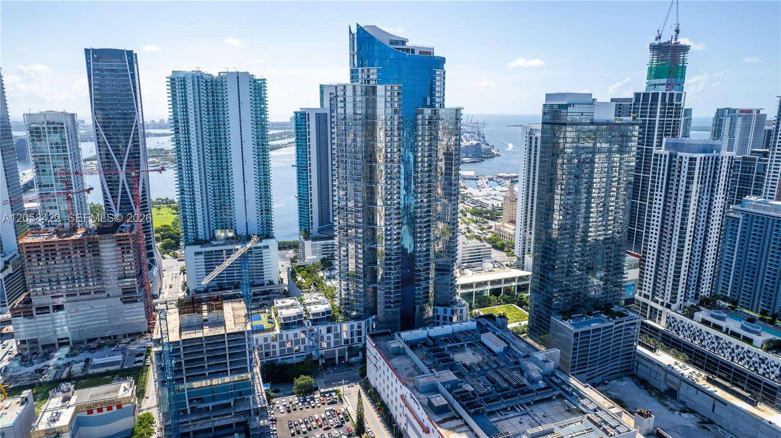 Paramount Miami Worldcenter at 851 1 Ave, Miami, FL 33132 - For Rent photo 36