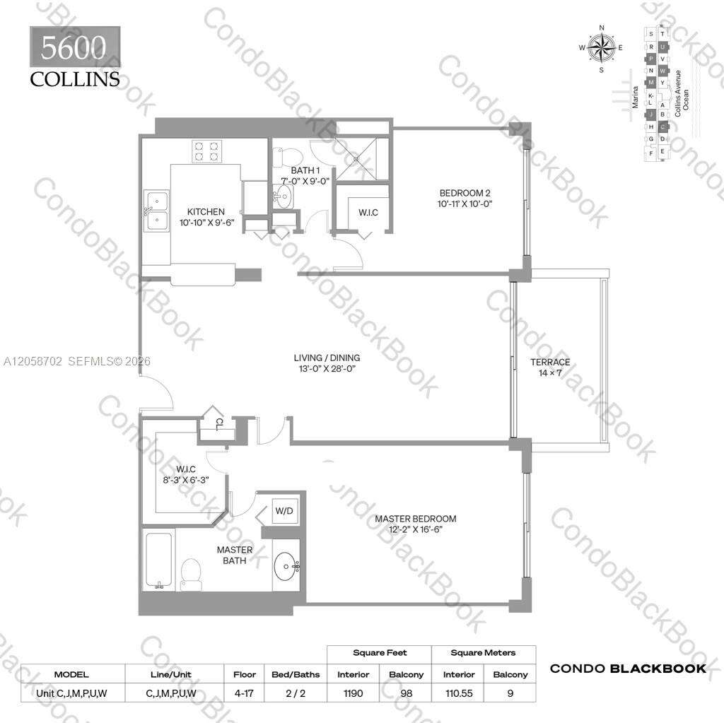 5600 Collins Ave, Miami Beach, FL 33140 - For Rent photo 26